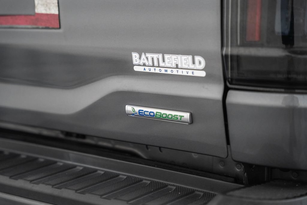 Used 2021 Ford F150 XLT w/ Equipment Group 302A High AWD/4WD image 10