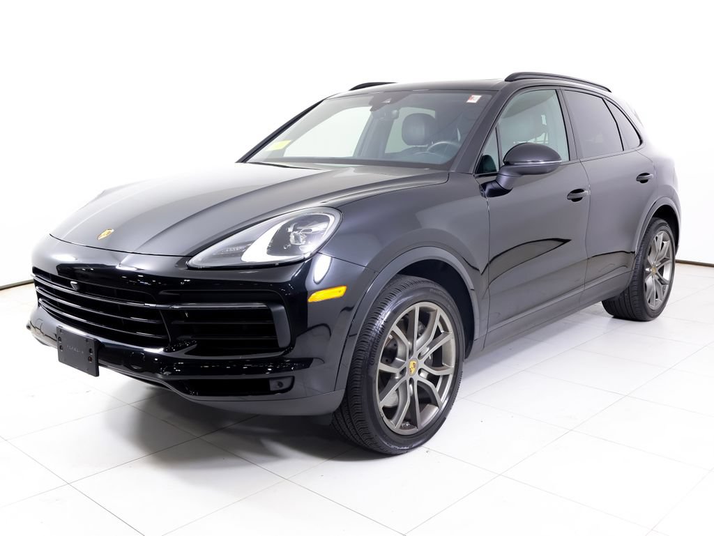 Used 2023 Porsche Cayenne