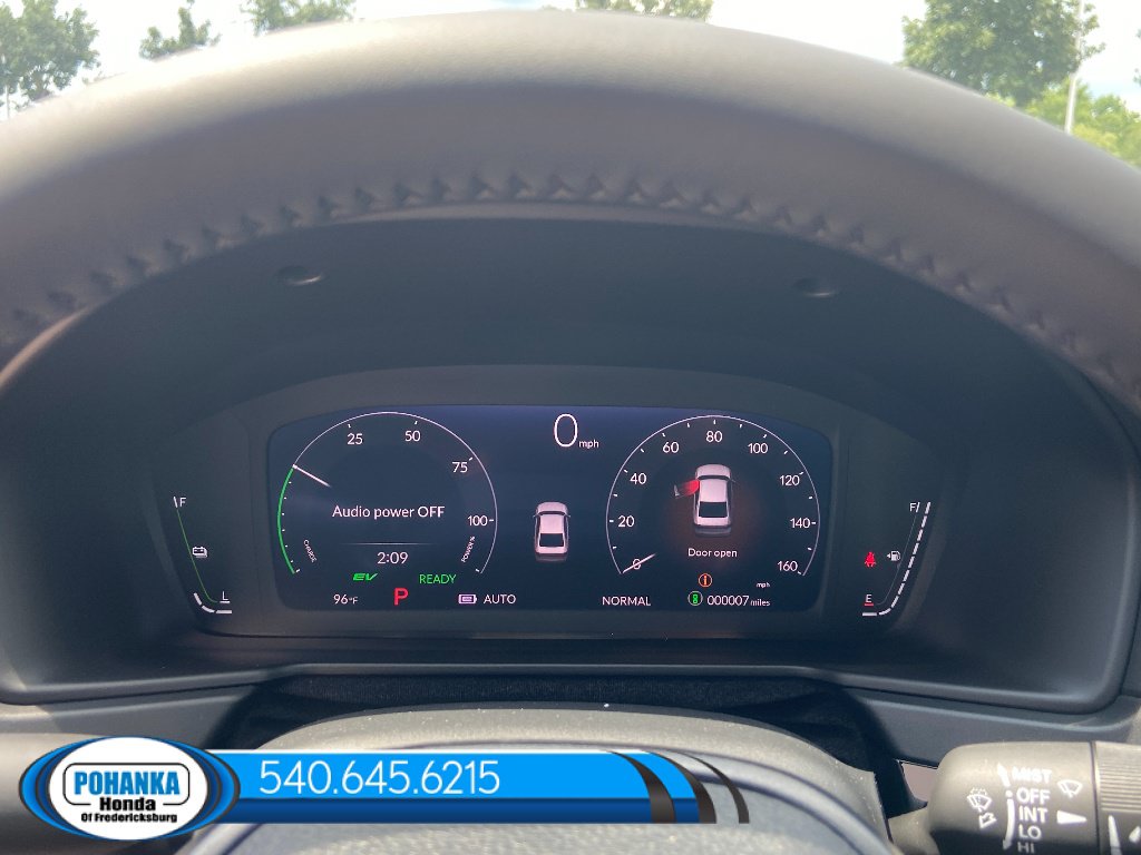 New 2026 Honda Accord Hybrid Sport image 20