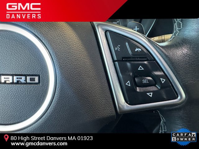 Used 2022 Chevrolet Camaro LT w/ RS Package image 13