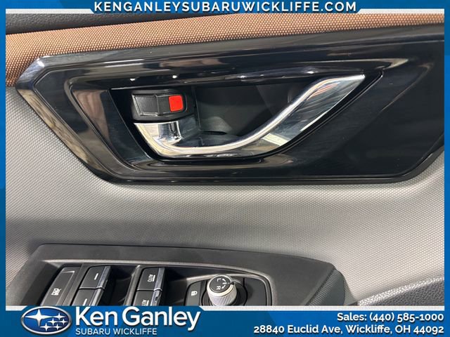 Certified 2026 Subaru Forester Sport image 11