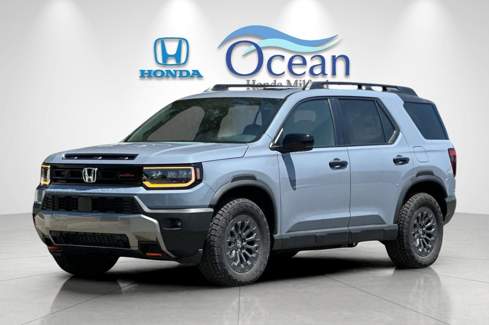 New 2026 Honda Passport TrailSport