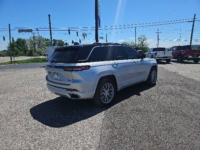 Used 2023 Jeep Grand Cherokee Summit w/ Adv Protech Group IV AWD/4WD image 6