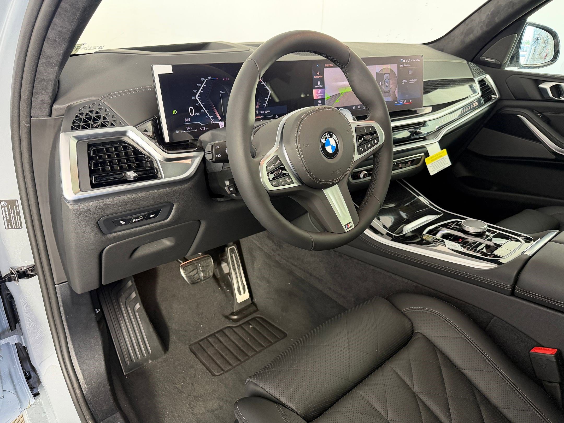 New 2026 BMW X5 sDrive40i w/ M Sport Package RWD image 4