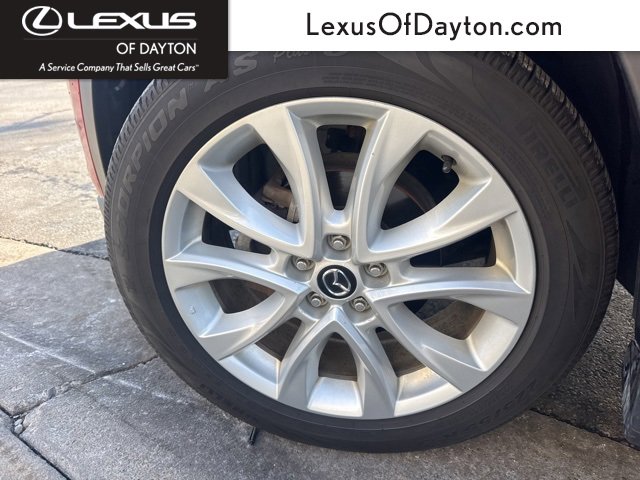 Used 2015 MAZDA CX-5 Grand Touring image 11