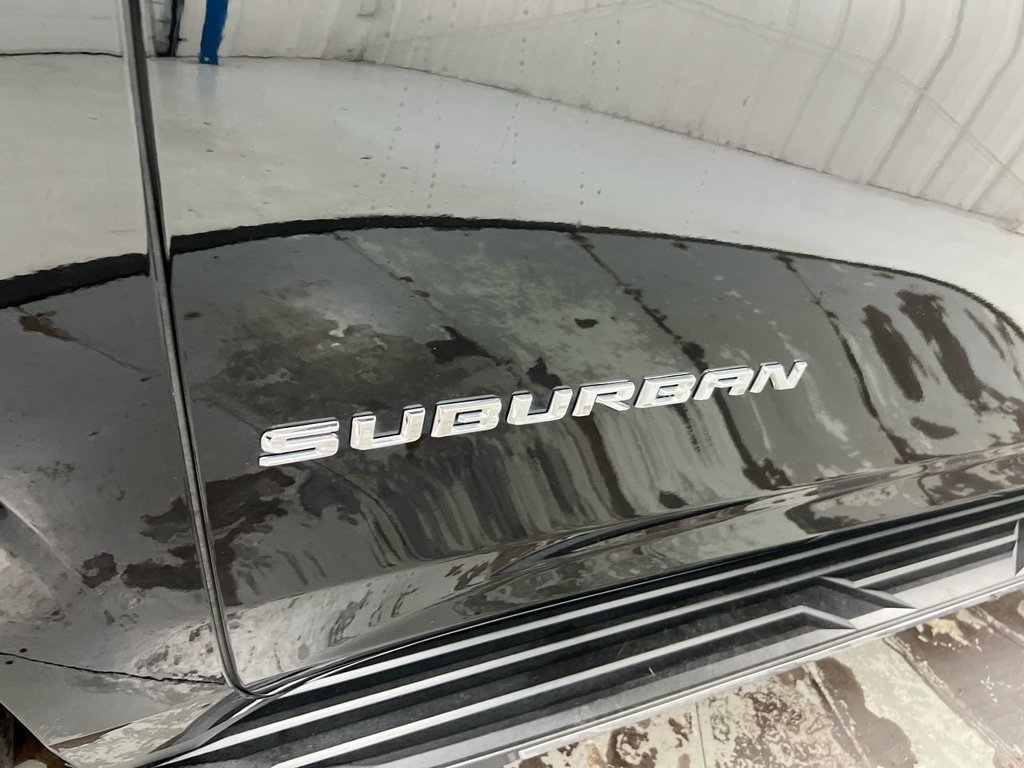Used 2021 Chevrolet Suburban LT w/ Rear Media and Nav Package AWD/4WD image 26