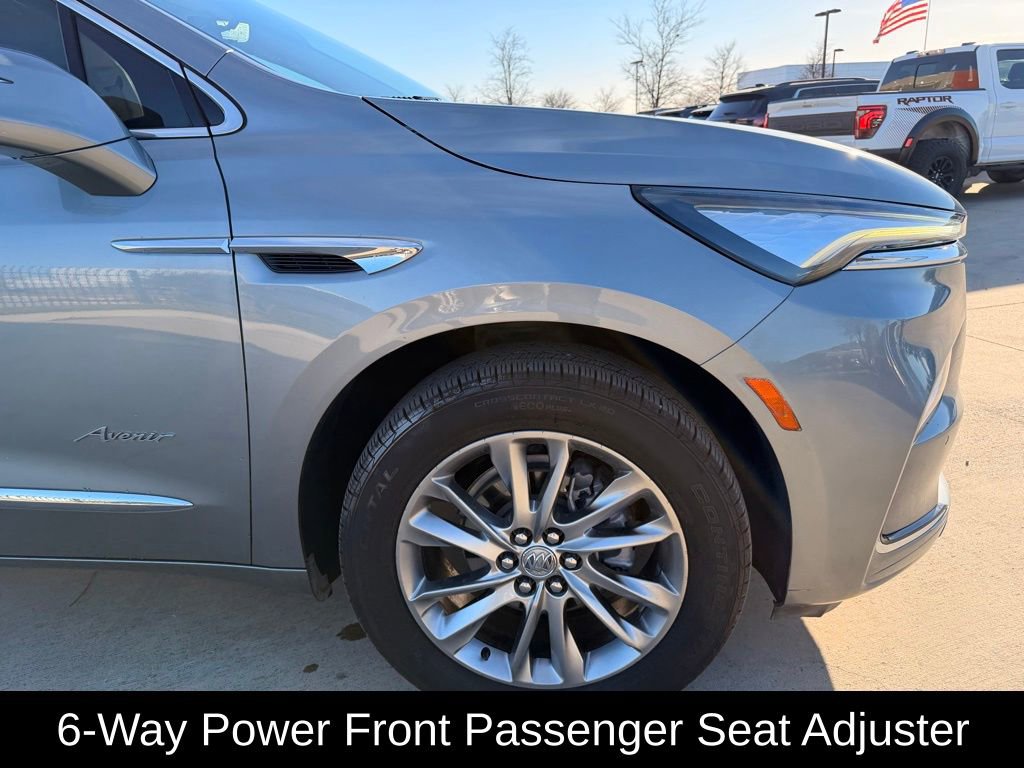Used 2023 Buick Enclave Avenir FWD image 11