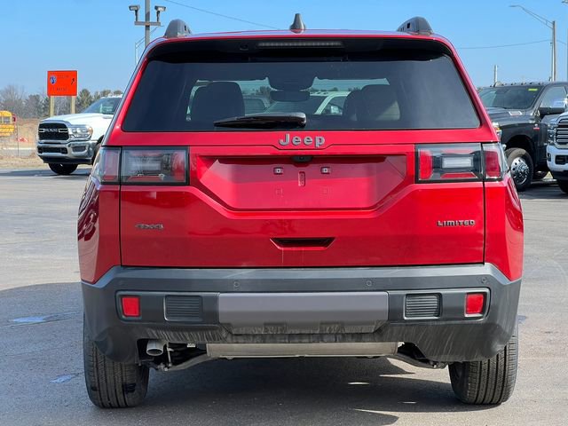 New 2026 Jeep Cherokee Limited image 41