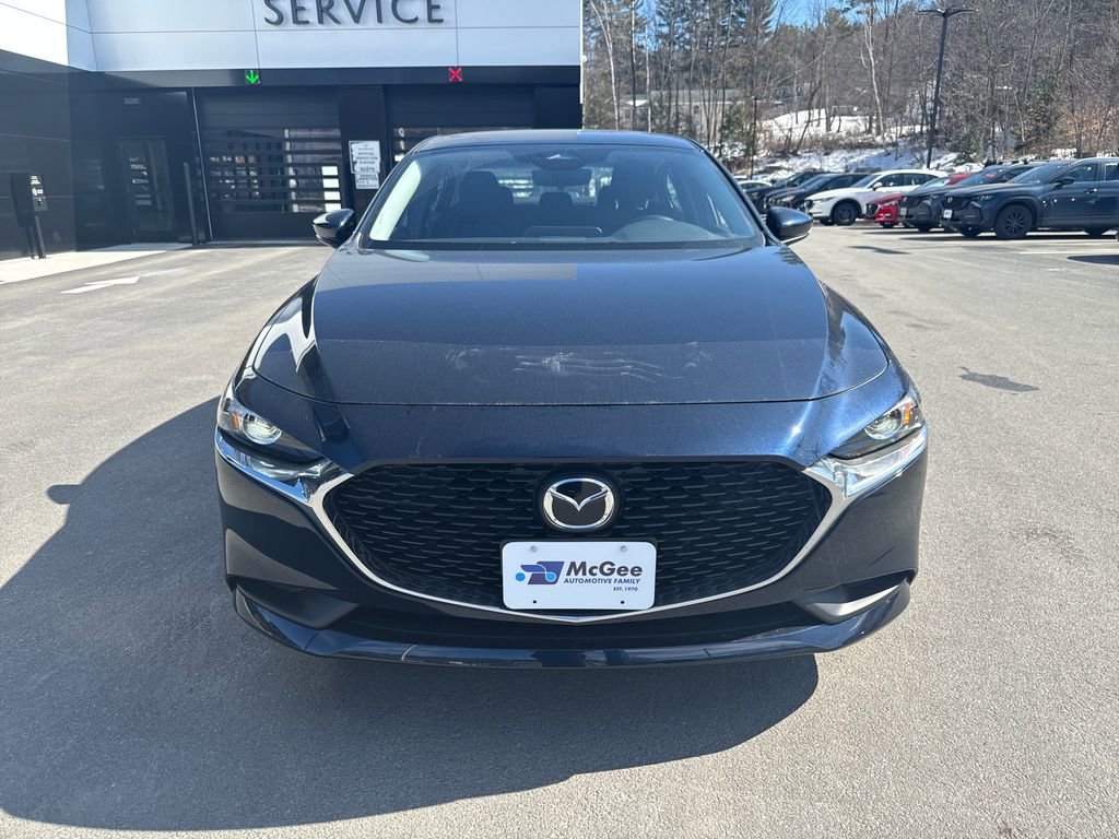 New 2026 MAZDA MAZDA3 s image 8