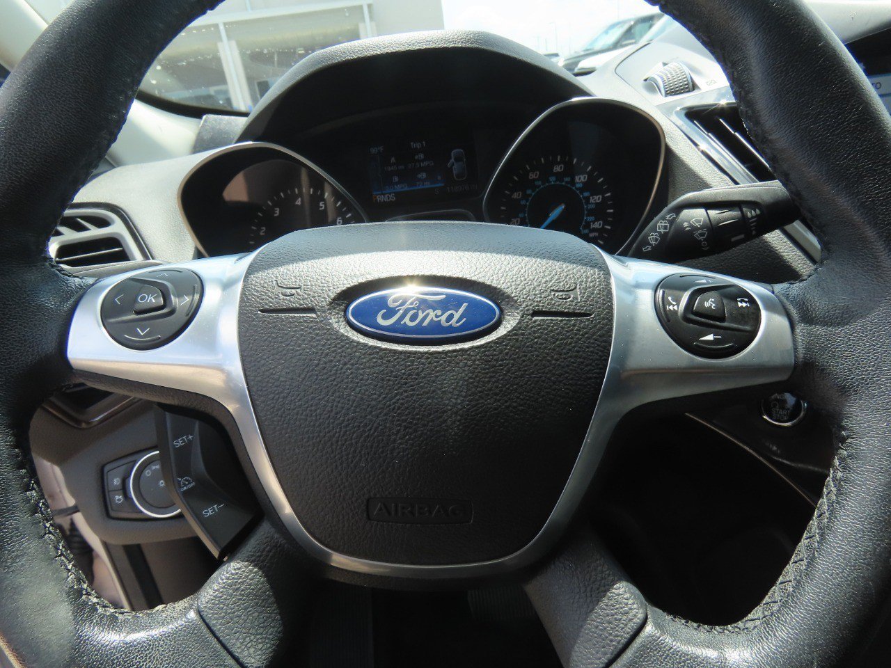 Used 2016 Ford Escape Titanium FWD image 28