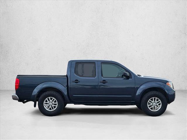 Used 2016 Nissan Frontier SV AWD/4WD video 4