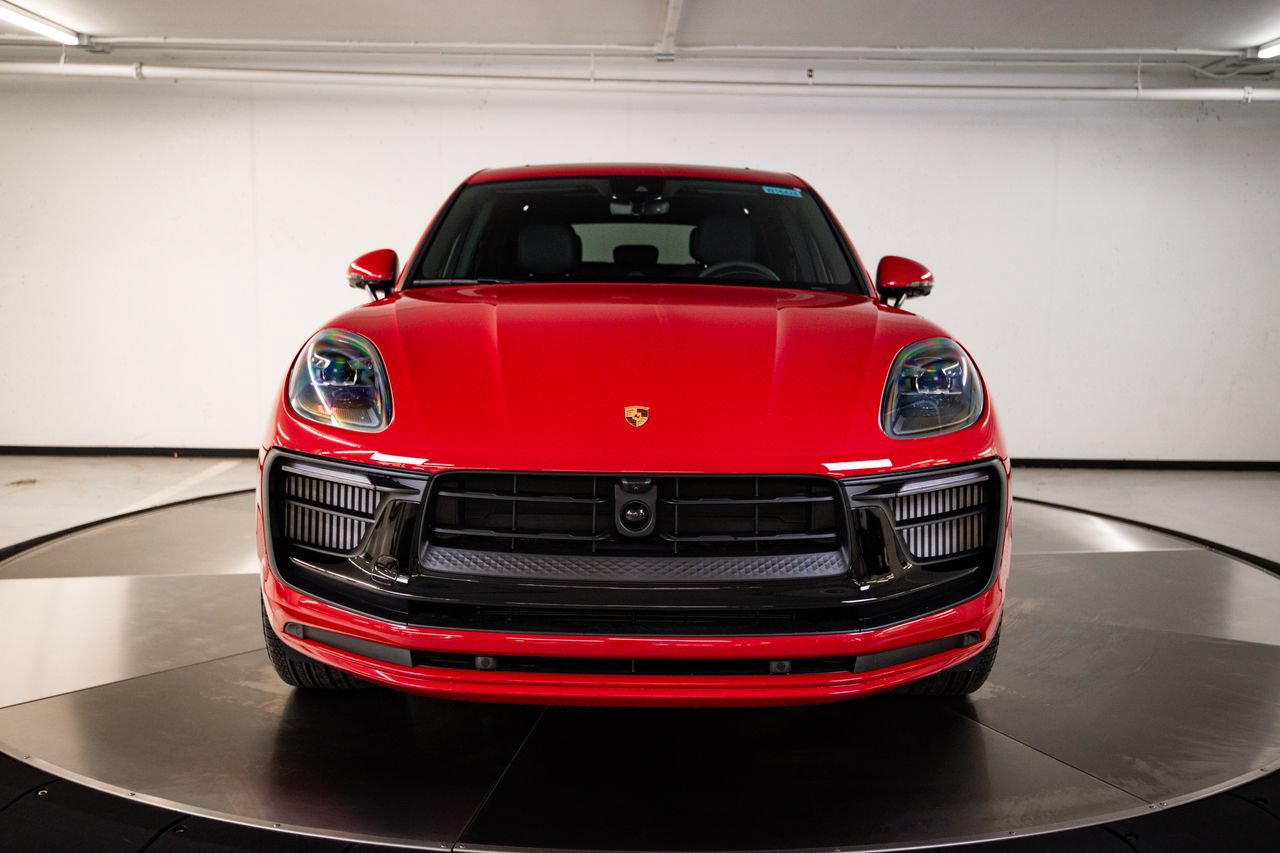 New 2026 Porsche Macan S AWD/4WD image 10