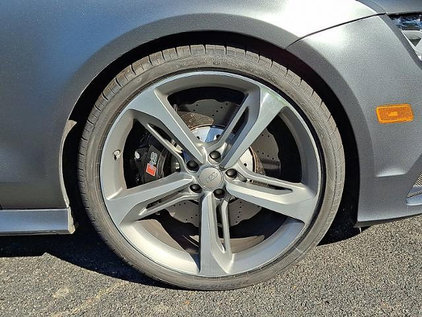 Used 2015 Audi RS 7 Prestige AWD/4WD image 29