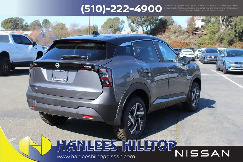 New 2026 Nissan Kicks SV image 7