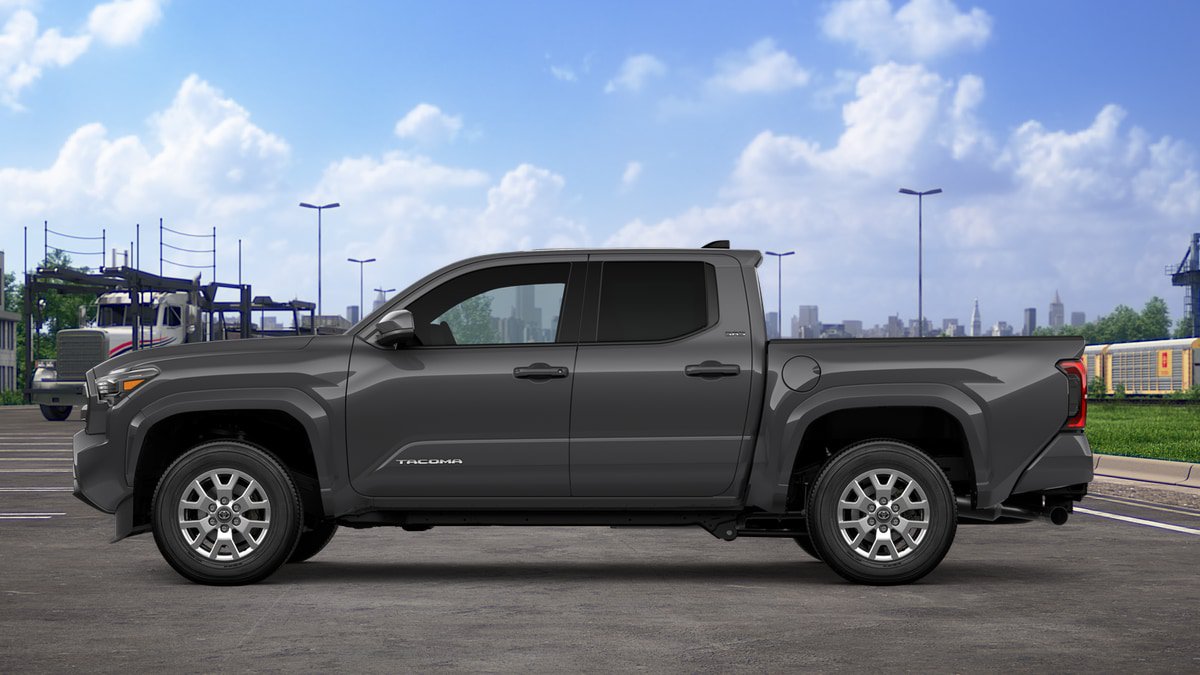 New 2026 Toyota Tacoma SR5 w/ SR5 Upgrade Package AWD/4WD image 4