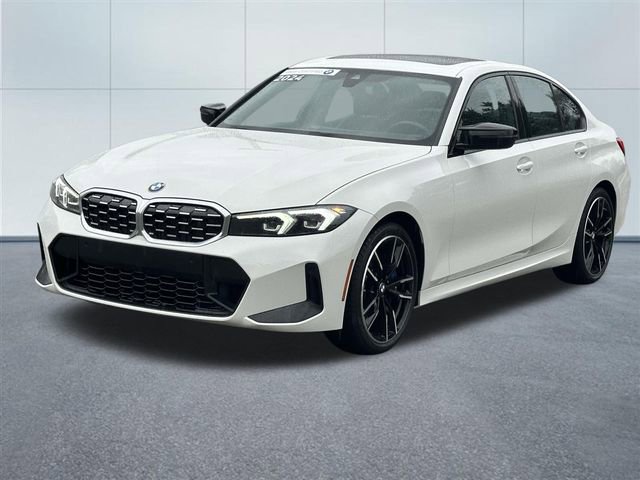 Certified 2024 BMW M340i xDrive w/ Premium Package image 9