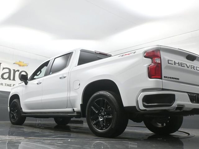 New 2025 Chevrolet Silverado 1500 RST w/ RST All Star Premium Package image 5