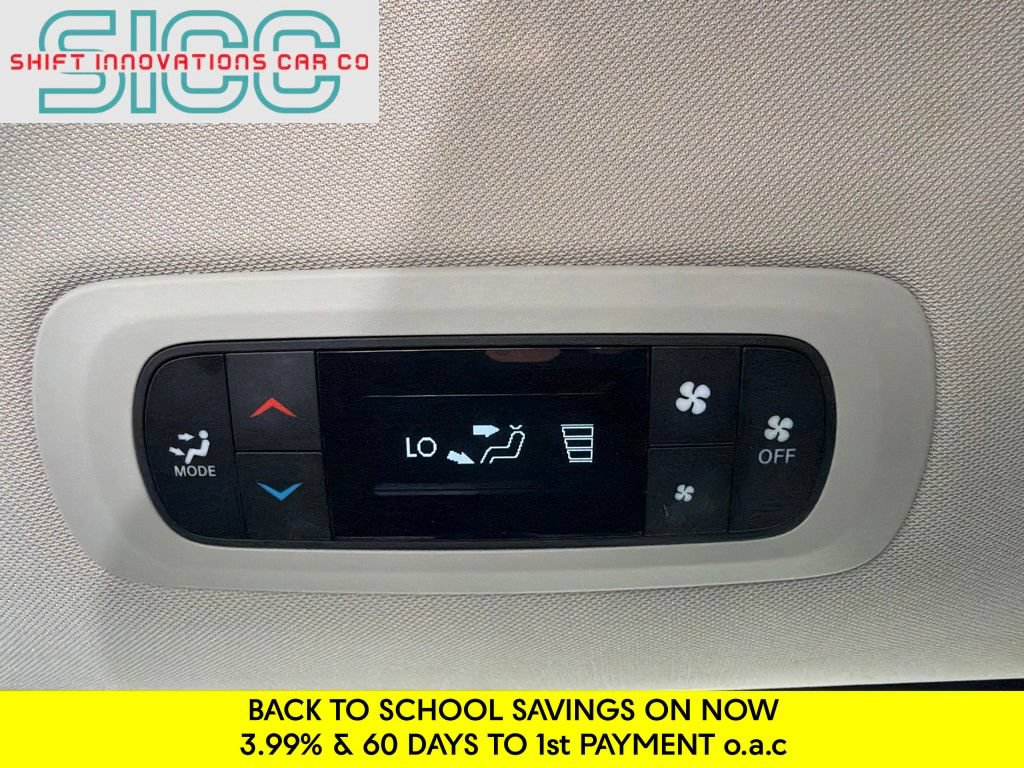 Used 2023 Chrysler Voyager LX FWD image 21
