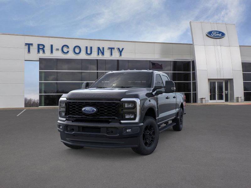 New 2026 Ford F250 XL w/ STX Appearance Package image 2