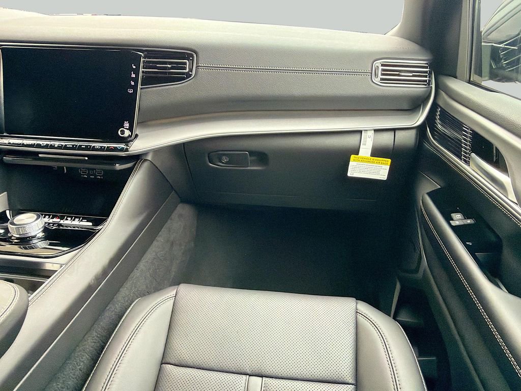 New 2026 Jeep Grand Wagoneer Limited AWD/4WD image 19