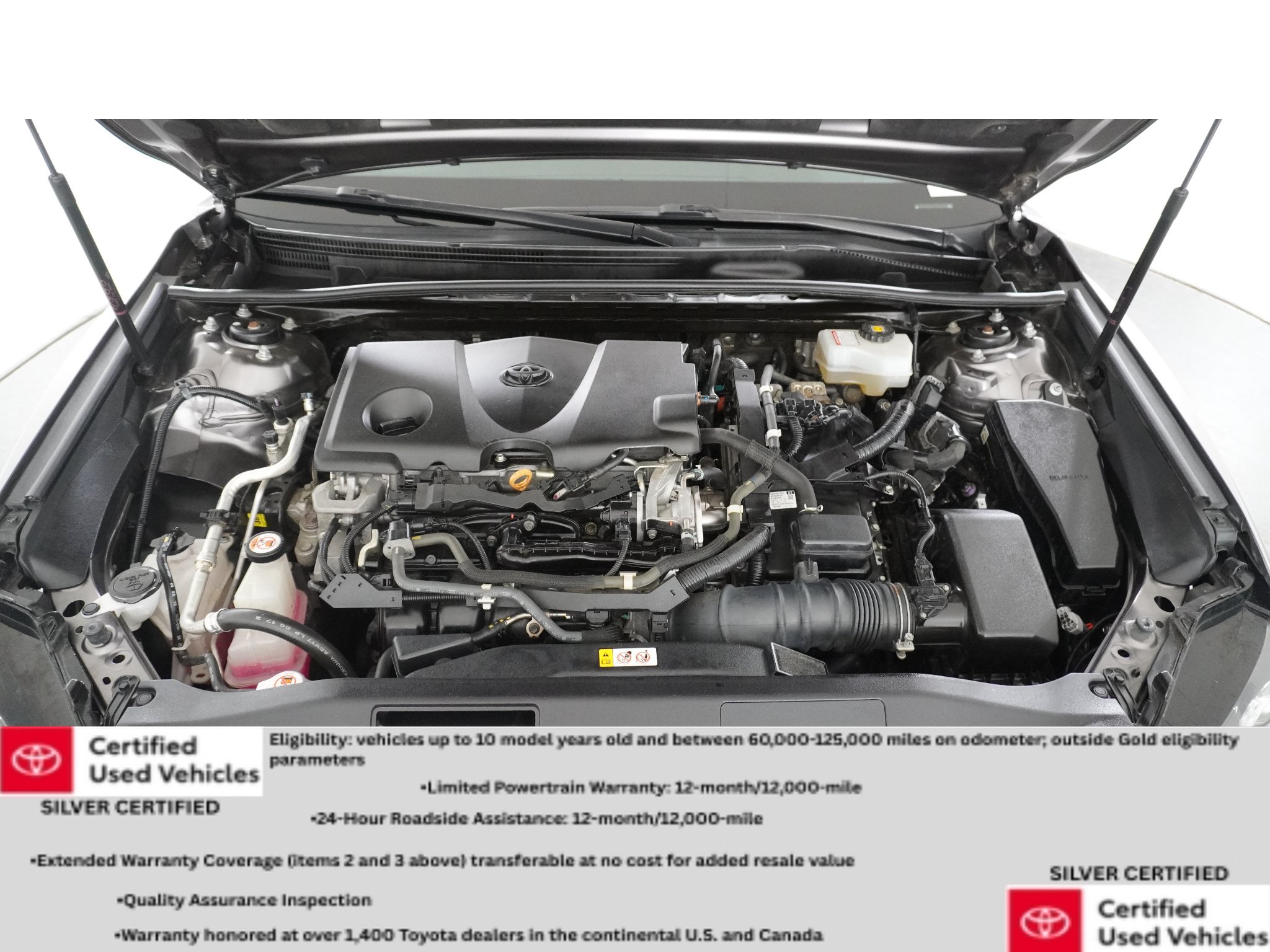 Certified 2020 Toyota Camry LE w/ Sunroof Package FWD image 28