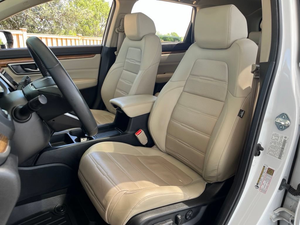 Certified 2021 Honda CR-V EX-L image 25