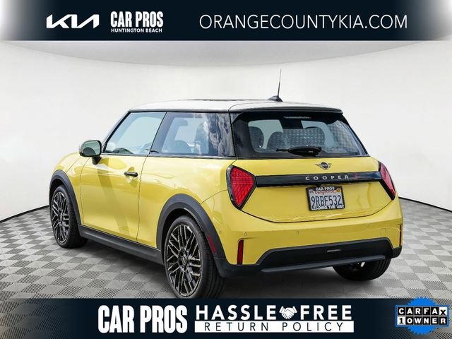 Used 2025 MINI Cooper S image 6
