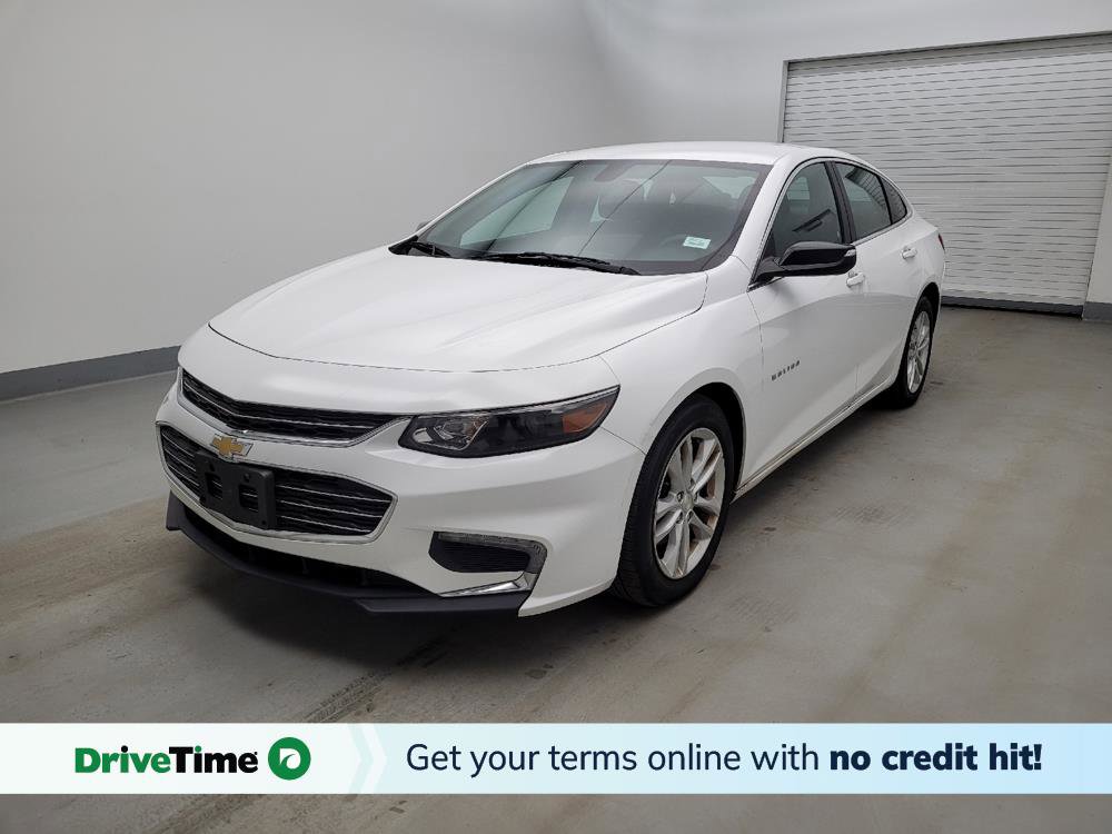 Used 2016 Chevrolet Malibu LT image 1
