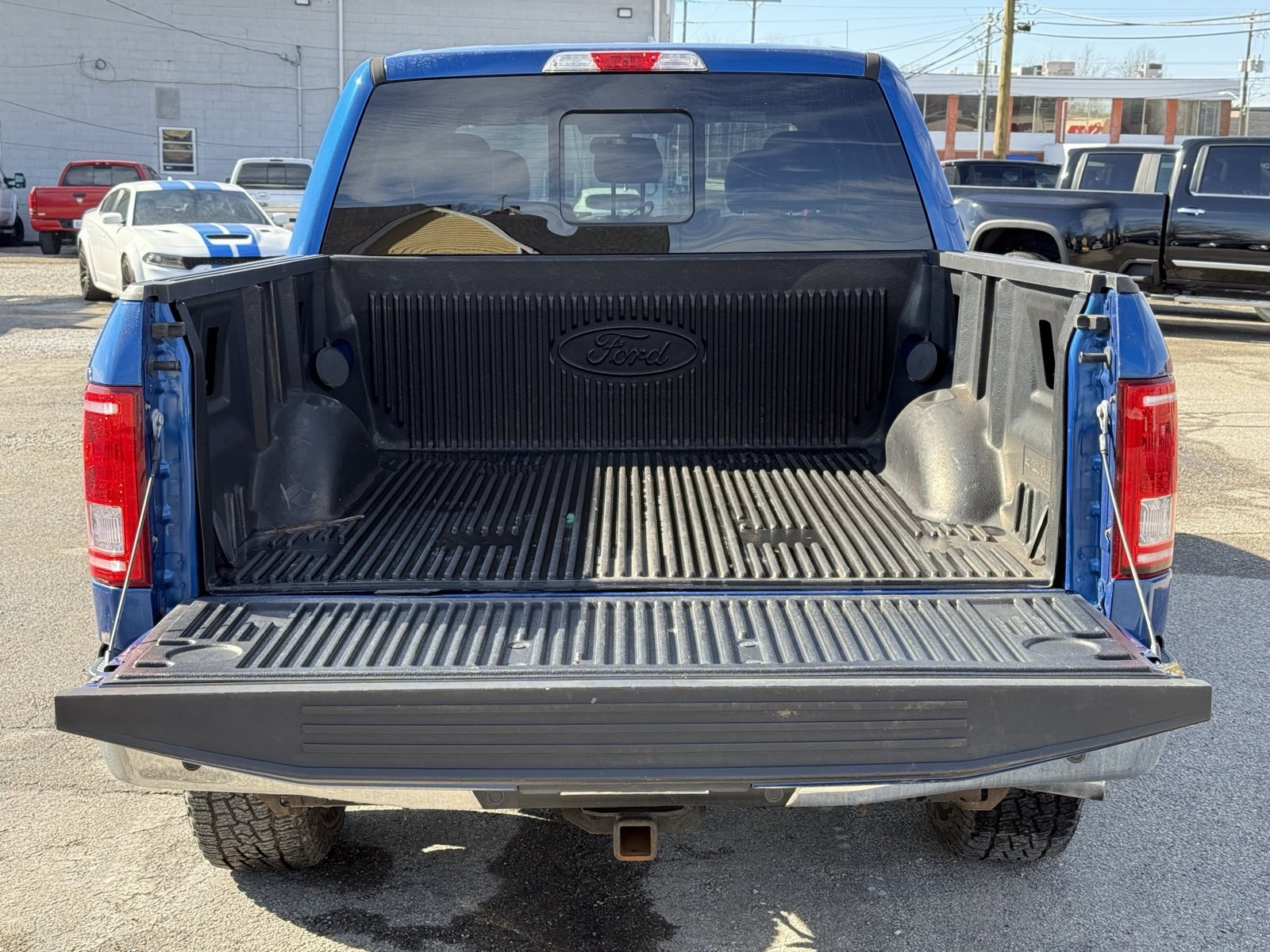 Used 2017 Ford F150 XLT w/ Equipment Group 302A Luxury image 15