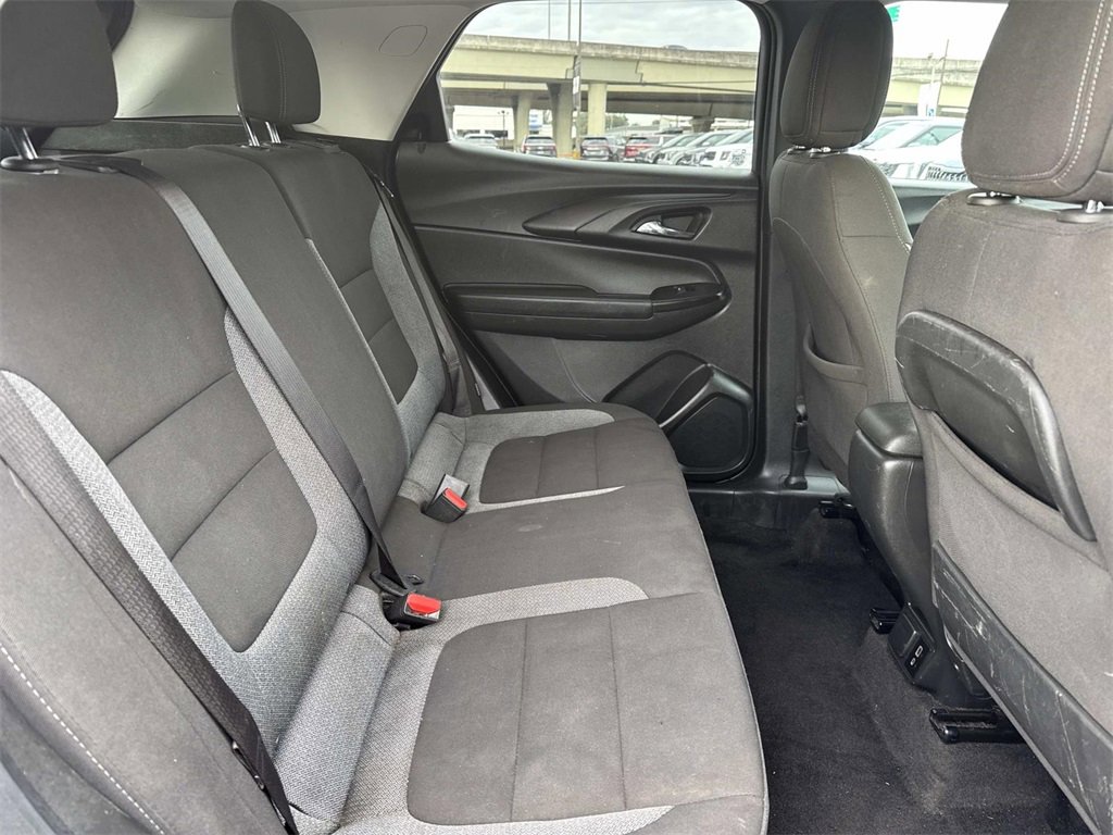 Used 2023 Chevrolet TrailBlazer LT w/ Convenience Package image 19