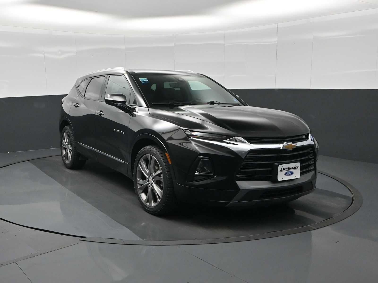 Used 2021 Chevrolet Blazer Premier w/ Driver Confidence II Package AWD/4WD image 2