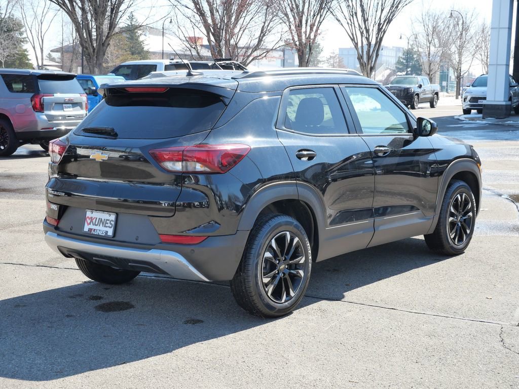 Used 2023 Chevrolet TrailBlazer LT w/ Convenience Package image 10