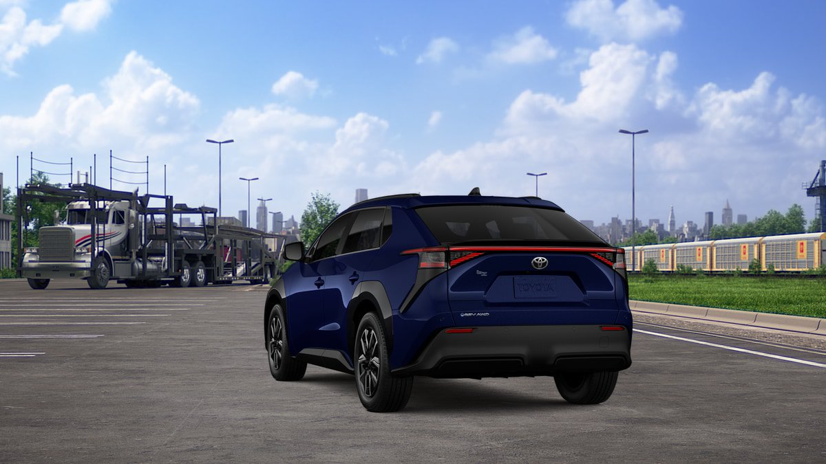 New 2027 Toyota bZ AWD/4WD image 7