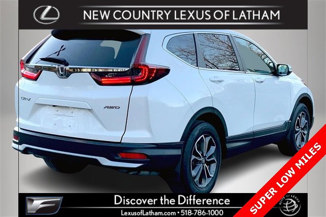 Used 2022 Honda CR-V EX-L image 10