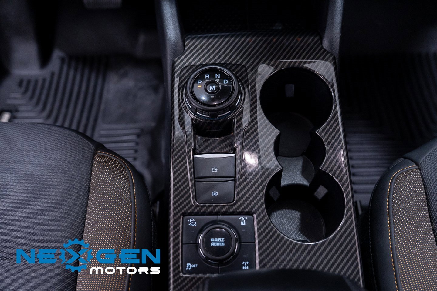 Used 2023 Ford Bronco Sport Badlands image 16