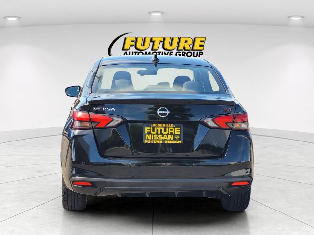 Certified 2024 Nissan Versa SR FWD image 8