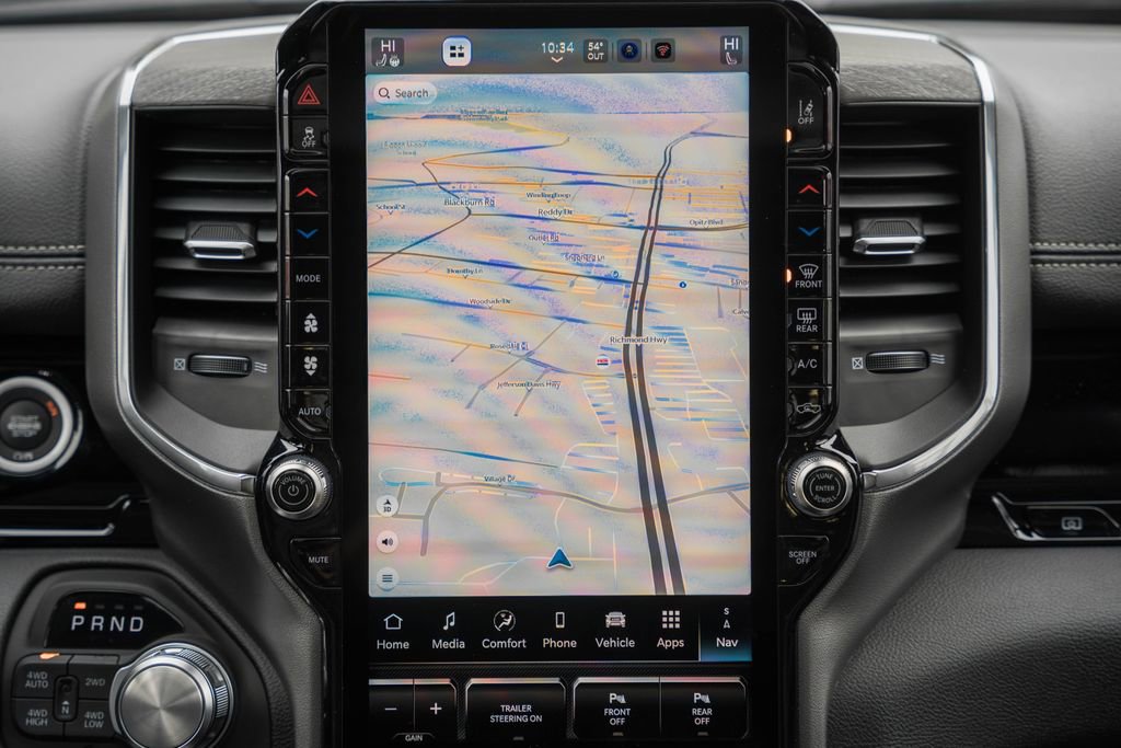 New 2026 RAM 1500 Laramie image 24