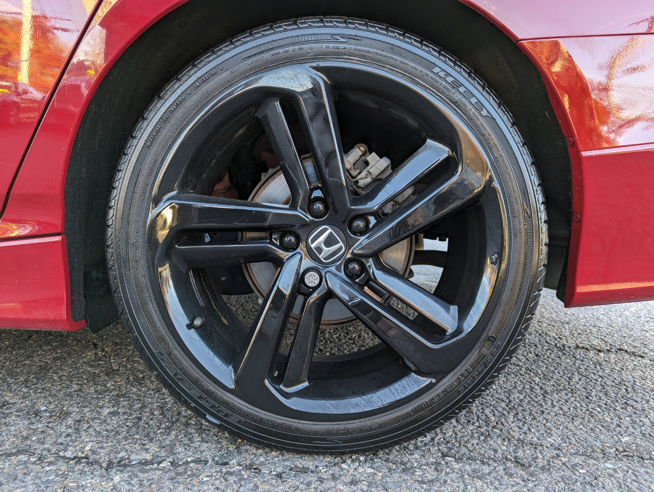 Used 2020 Honda Accord Sport image 47