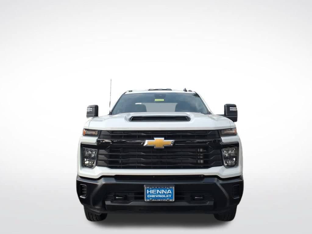 New 2026 Chevrolet Silverado 3500 W/T AWD/4WD image 9