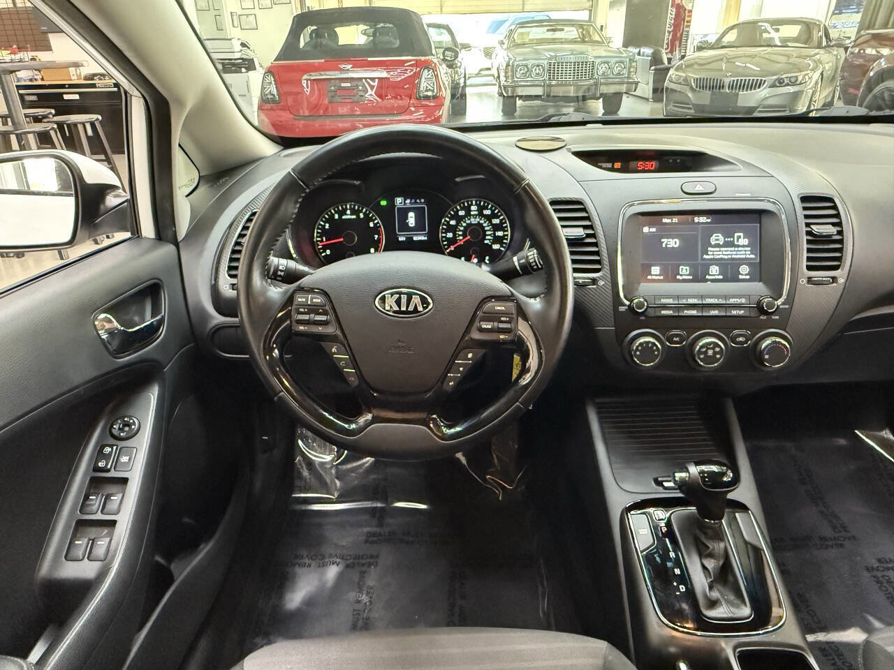 Used 2017 Kia Forte S image 20