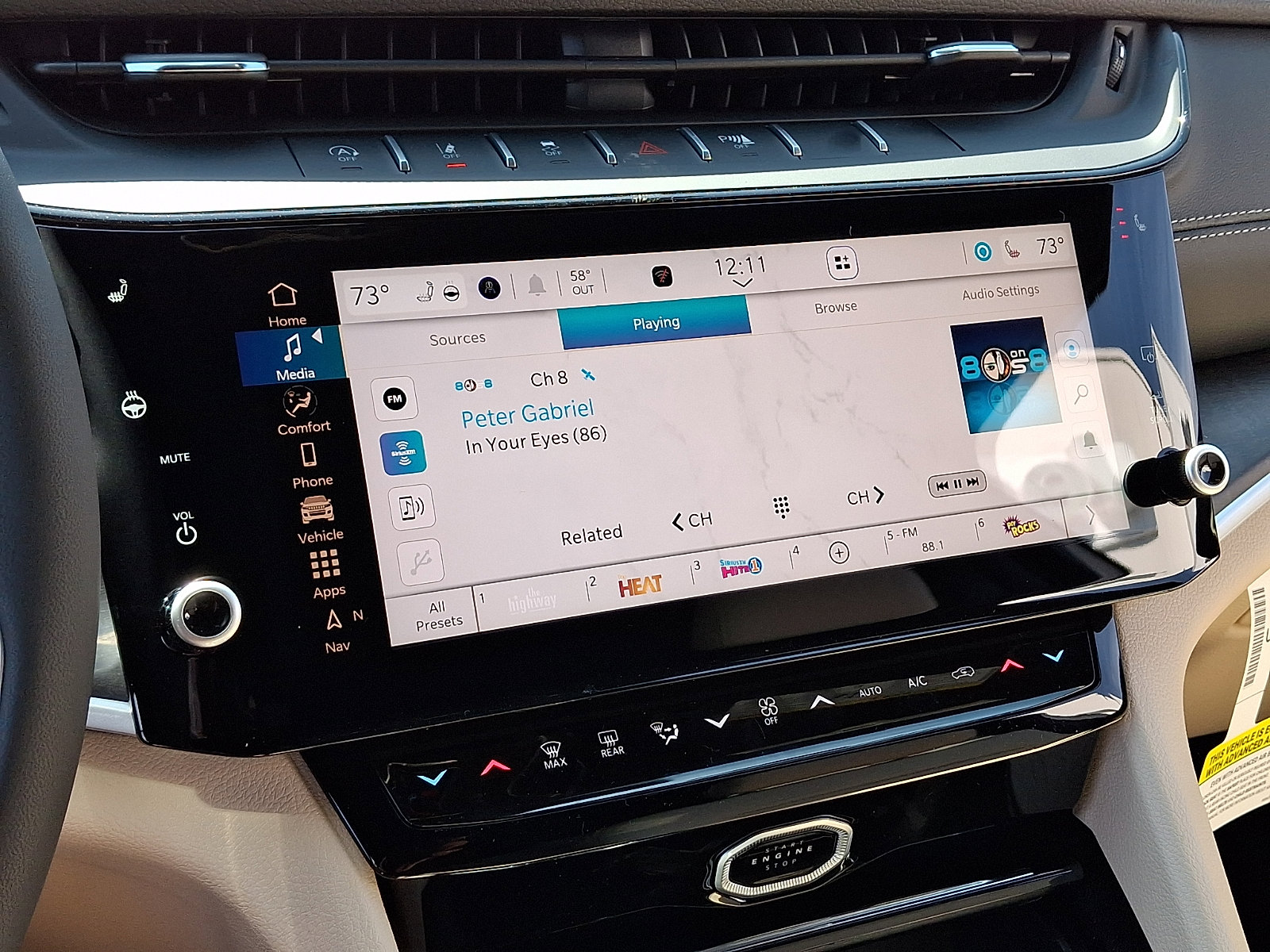 New 2026 Jeep Grand Cherokee Limited image 12