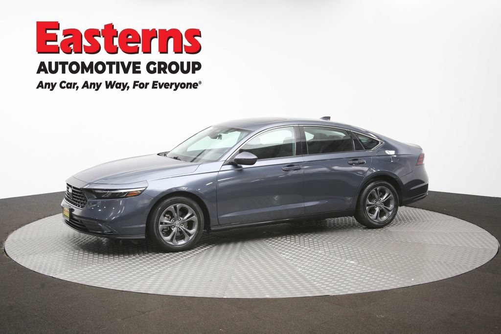 Used 2024 Honda Accord EX image 58