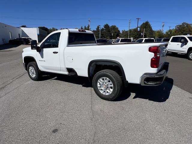 New 2026 Chevrolet Silverado 3500 W/T w/ WT Convenience Package image 3
