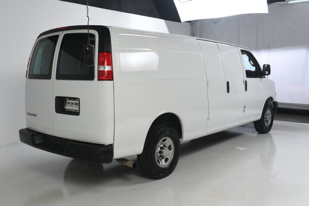 Used 2021 Chevrolet Express 2500 Extended w/ Driver Convenience Package image 8