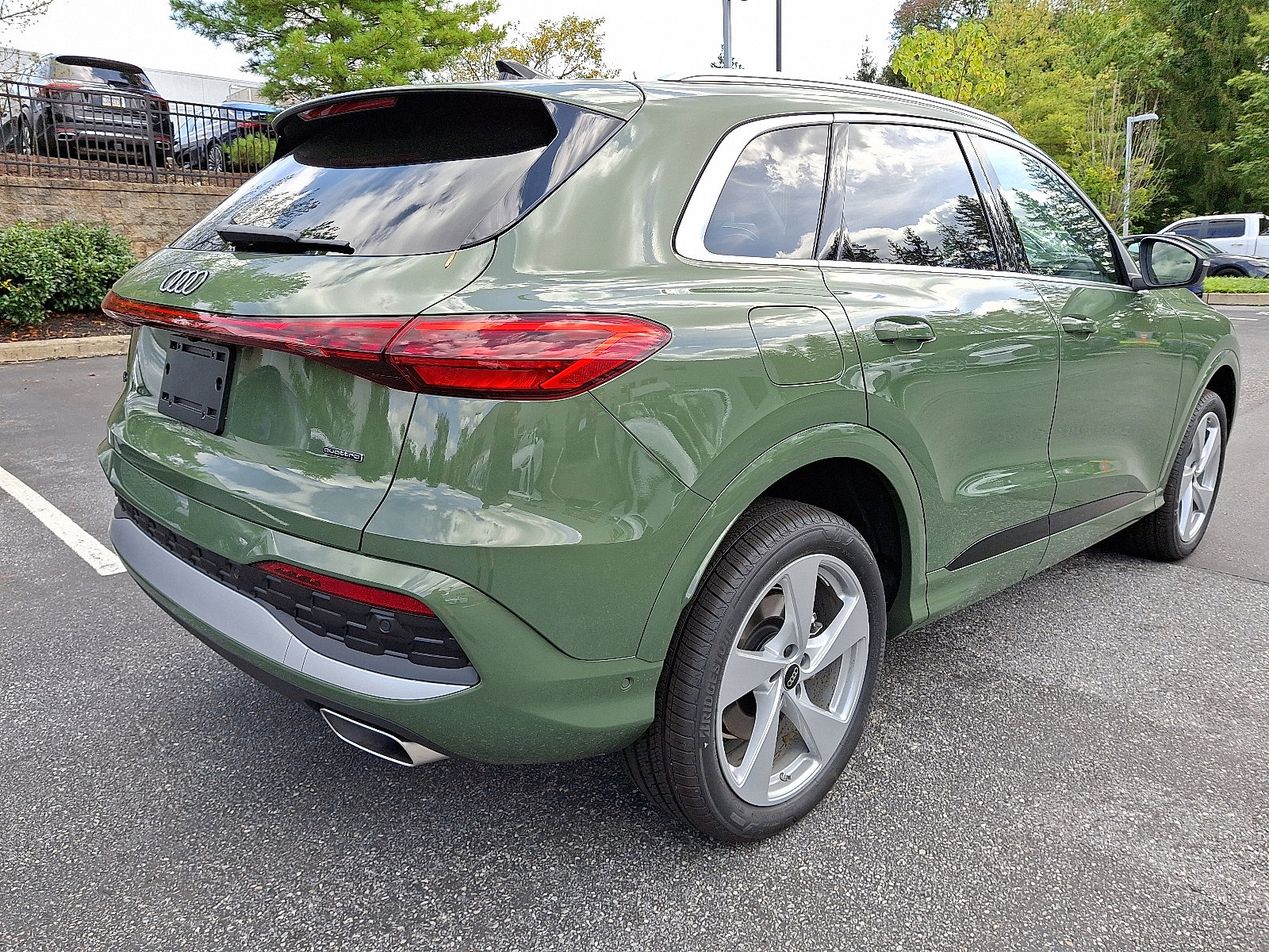 New 2025 Audi Q5 Premium Plus image 4