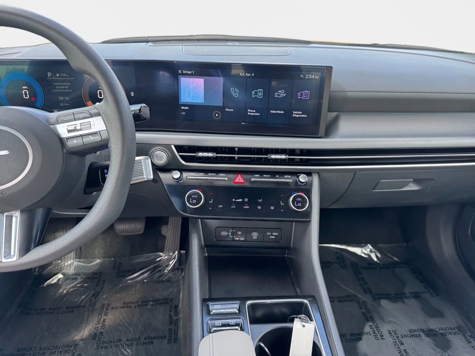 Used 2024 Hyundai Sonata SEL image 13