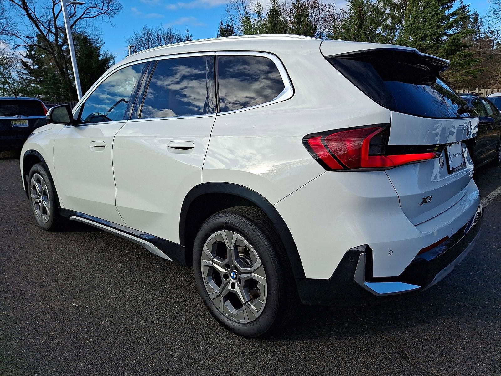 Used 2025 BMW X1 xDrive28i w/ Technology Package AWD/4WD image 6