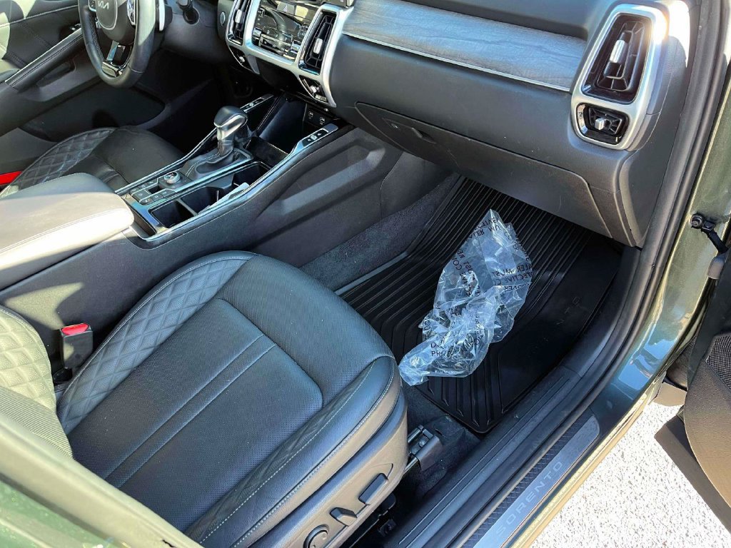 Used 2022 Kia Sorento SX Prestige AWD/4WD image 12