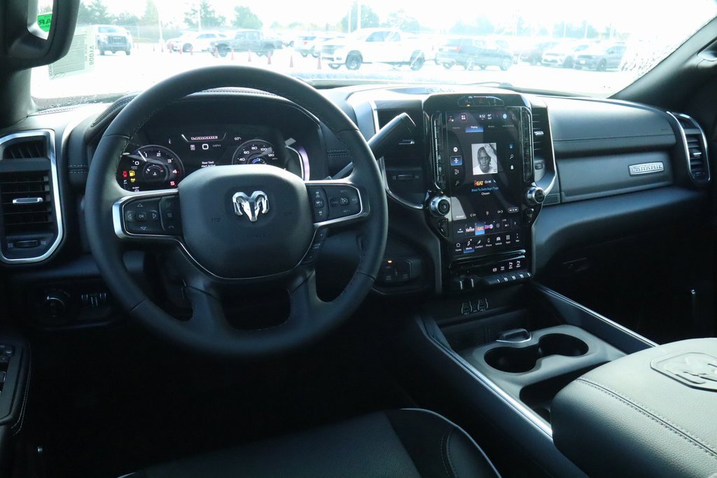 New 2026 RAM 2500 Laramie w/ Night Edition image 2