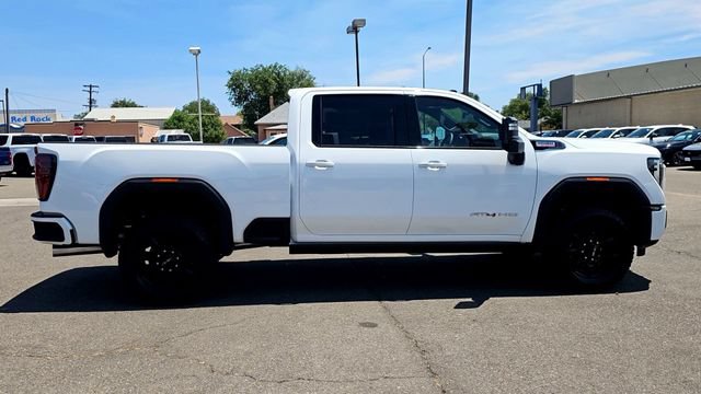 New 2026 GMC Sierra 2500 AT4 w/ AT4 Premium Plus Package AWD/4WD image 10